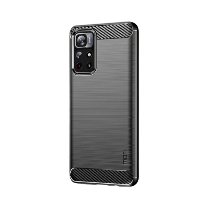 Чехол Xcover RedMi Note 11 - Armor, Чёрный