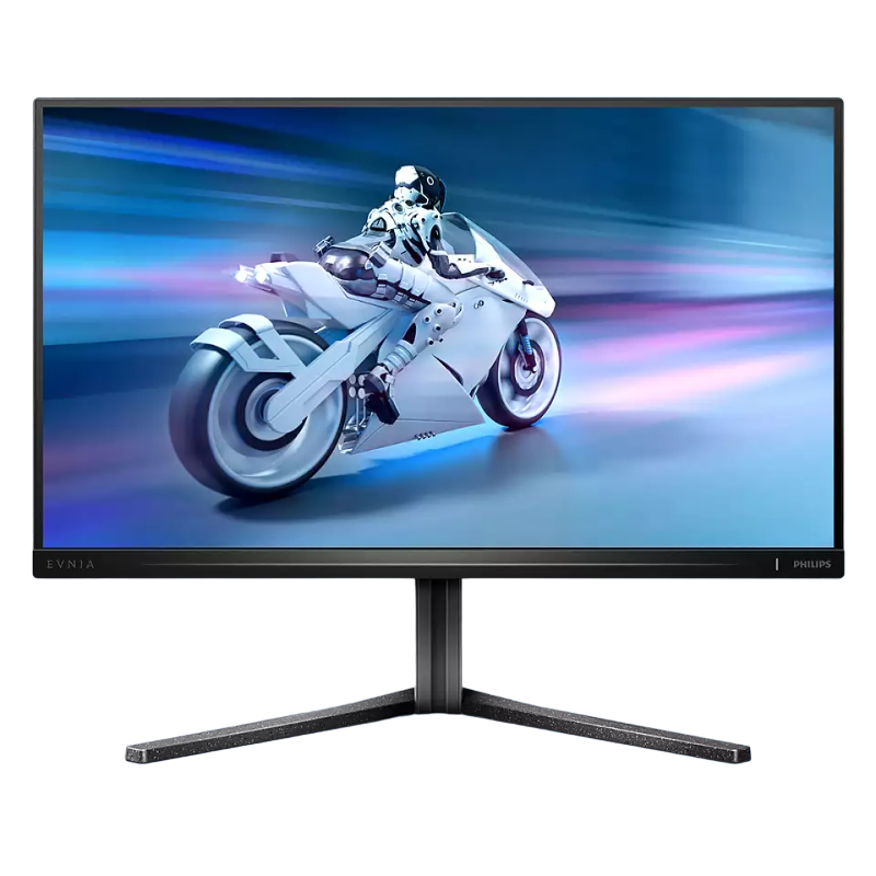 24.5" PHILIPS Evnia 25M2N5200P,Black,IPS,1920x1080,240Hz,FreeSync,0,5msMPRT,350cd,HDR10,HDMI+DP+USB