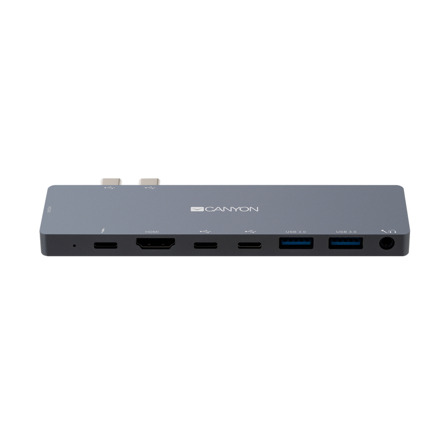 Docking Station Canyon DS-8, 8-in-1..