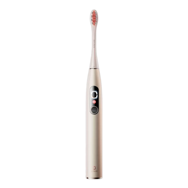 Electric Toothbrush Oclean X pro Digital,Gold..