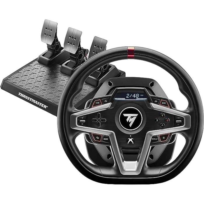 Cumpara  Controlere de jocuri - Wheel Thrustmaster T-248 for Xbox, Built-in s..