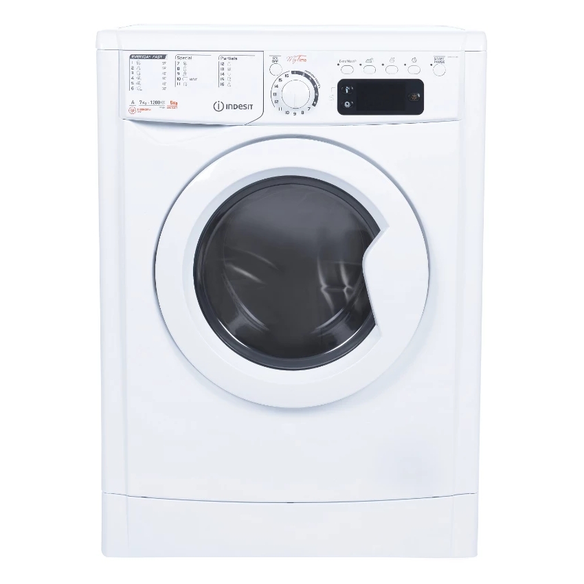 Mașina de spălat rufe Indesit EWDE 71280 W