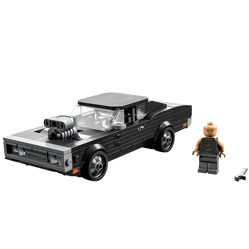 Конструктор LEGO 76912, 8+
