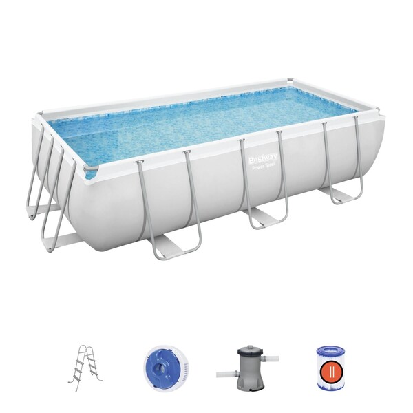 Cumpara  Agrement și sport - Swimming Pool Bestway 56441 Carcas set 404x20..