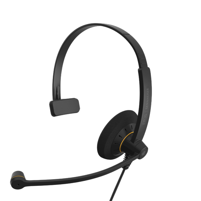 Cumpara  Casti audio - Headset EPOS SC 30 USB Mono, ActiveGard®, Mic..