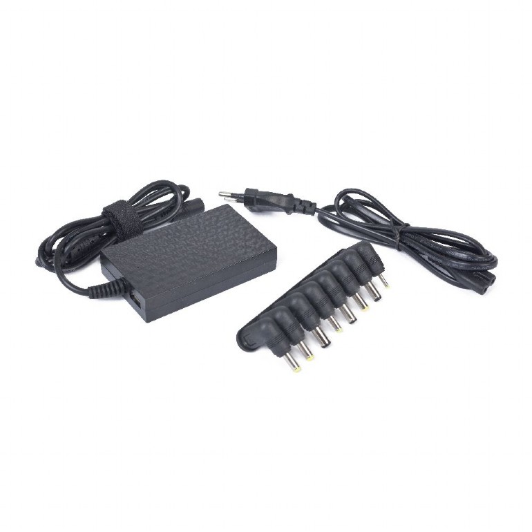 Cumpara  Adaptoare de alimentare pentru laptopuri - Gembird, NP main  40W universal notebook powe..