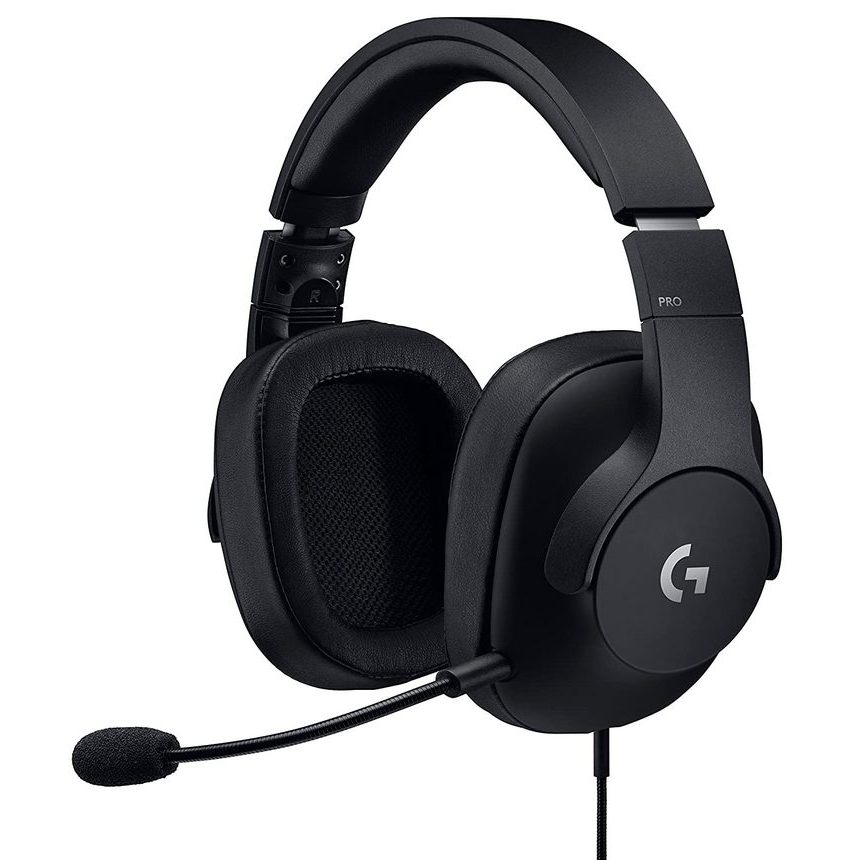 Gaming Headset Logitech G Pro, 50mm..