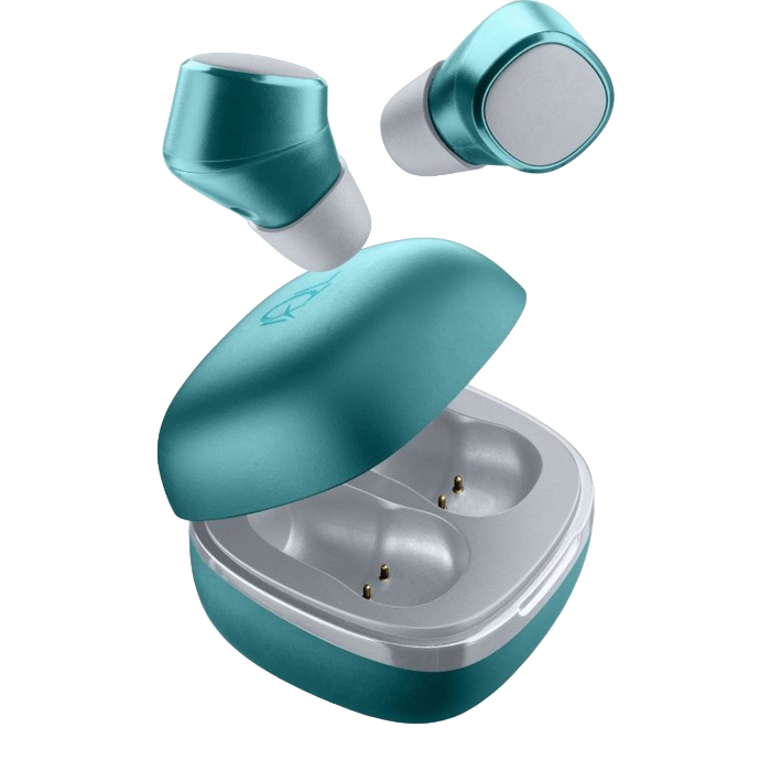 Bluetooth earphone Cellular EVADE, Green