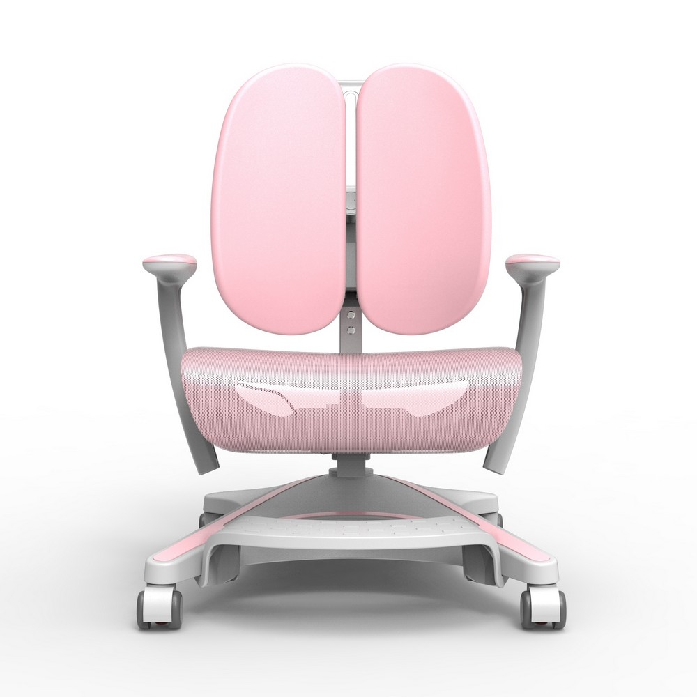 Kids chair SIHOO Q5B Light Pink..