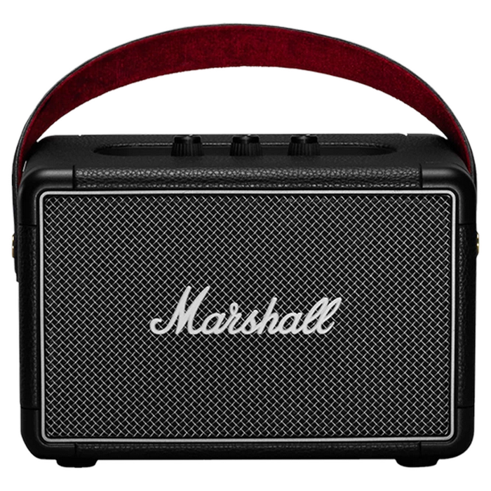 Marshall Kilburn II Portable Bluetooth Speaker - Black