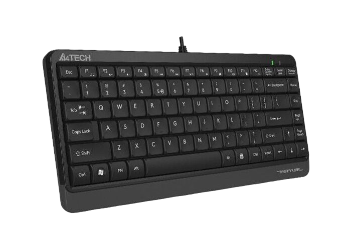 Keyboard A4Tech FK11, Compact, 12Fn Keys, Las..