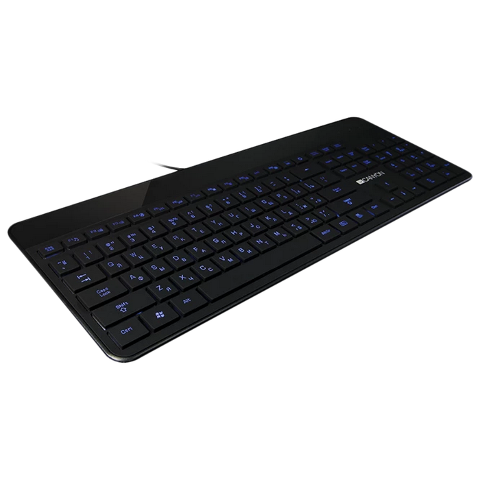 Keyboard Canyon HKB5, Multimedia, S..