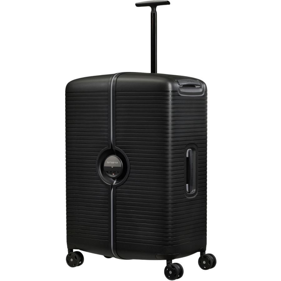 Cumpara  Agrement și sport - Valiza Samsonite IBON 4 roti 76/28 negru..