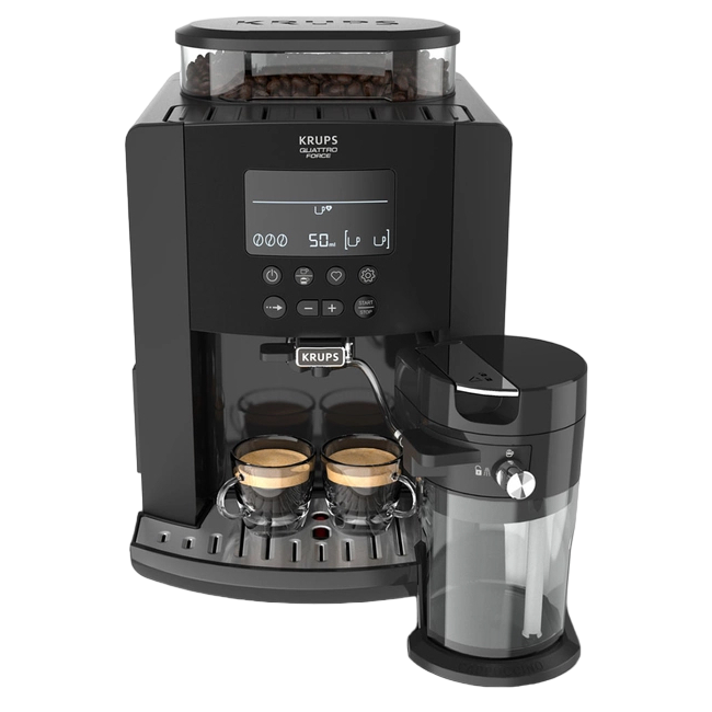 Coffee Machine Krups EA819N10..