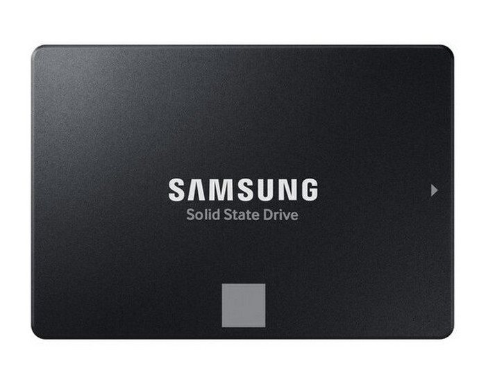 2.5" SATA SSD 1.0TB Samsung  870 EVO "MZ-77E1T0B" [R/W:560/530MB/s, 98K IOPS, MGX, V-NAND 3bit MLC]