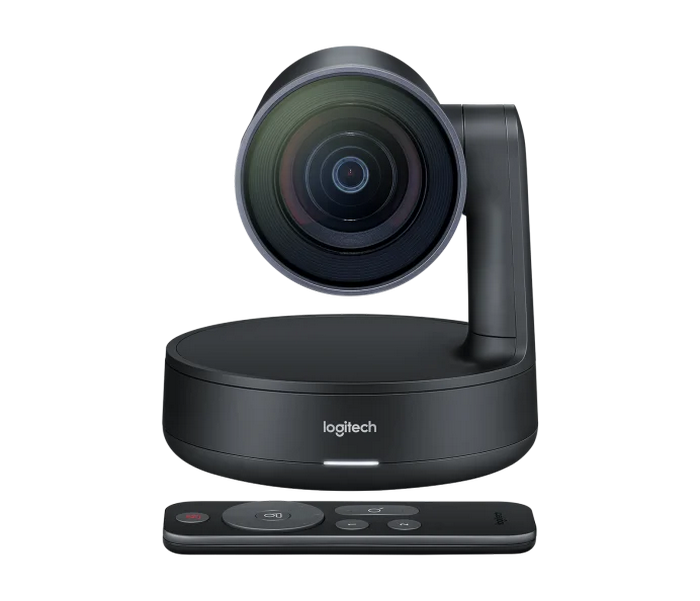 Cumpara  Periferice pentru PC - Conference Camera Logitech Rally, 4K, FoV 90,..