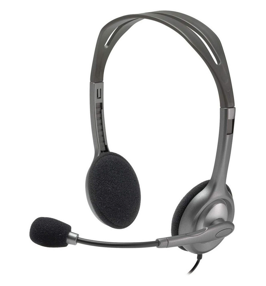 Cumpara  Audio, Hi-Fi - Headset Logitech H110, Mic, 2 x mini-jack 3.5..