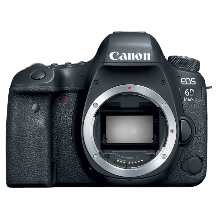 DC Canon EOS 6D Mark II BODY..