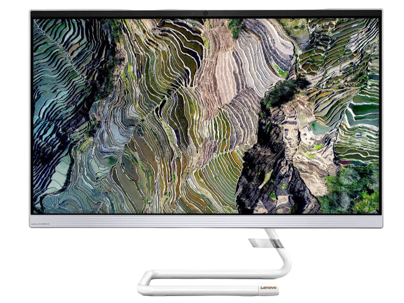 Cumpara  Monoblocuri - Lenovo AIO IdeaCentre 3 22ADA05 White (21.5