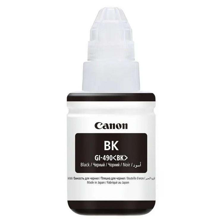 Ink Cartridge Canon GI-490, black