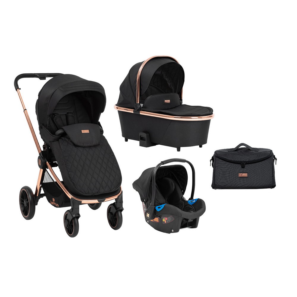 Stroller Kikka Boo 3 in 1 Vicenza P..