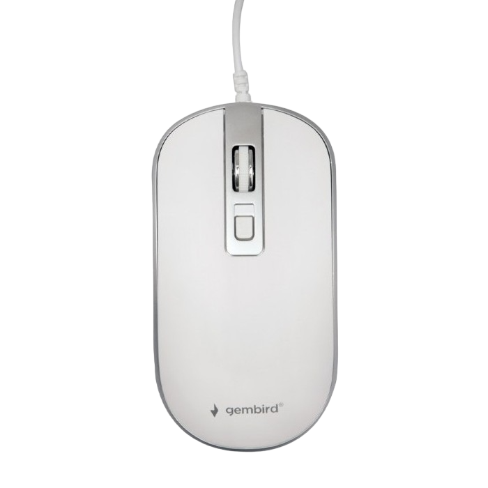 Cumpara  Mouse-uri - Wireless Mouse Gembird MUSW-4B-06-WS, 800-160..