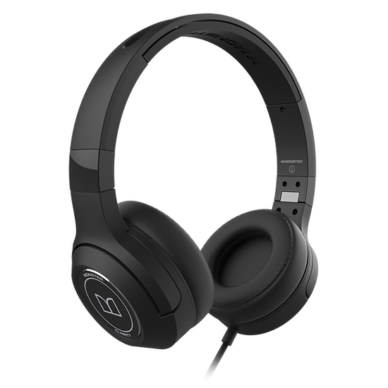 Monster Clarity 50 Black, headphones