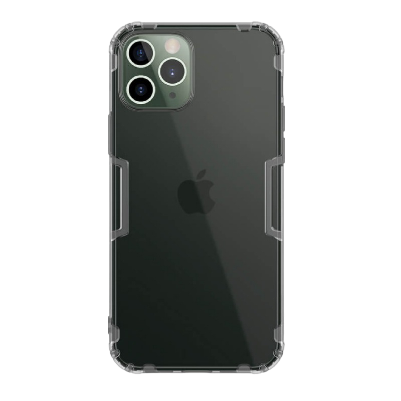 Nillkin Apple iPhone 12 Pro Max, Ultra thin TPU, Nature, Gray