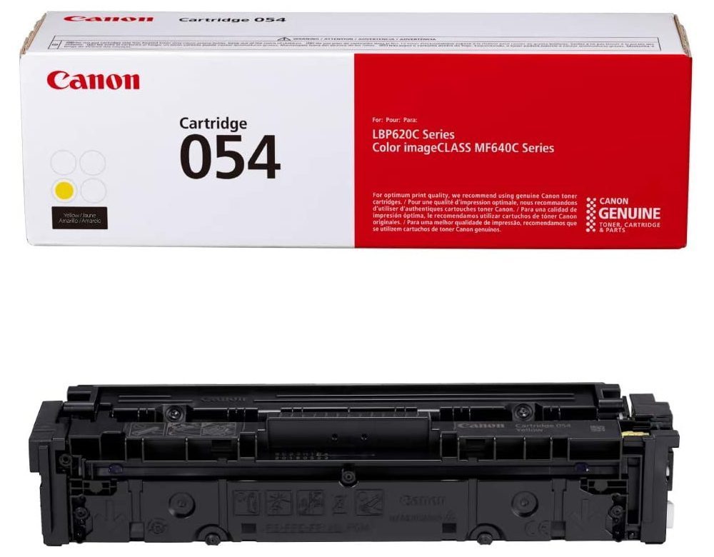 Картридж Canon CRG-054, Желтый