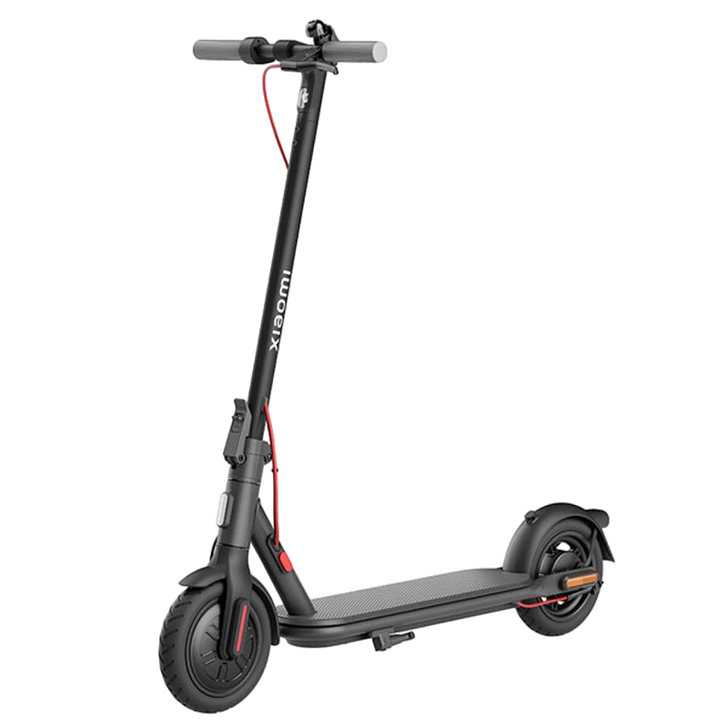 Xiaomi Mi Electric Scooter 4 Lite, Black..