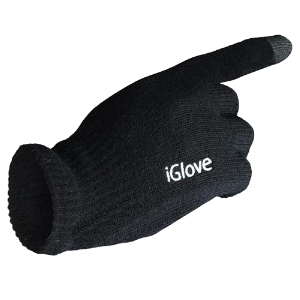 iGlove Manusi universale, Black