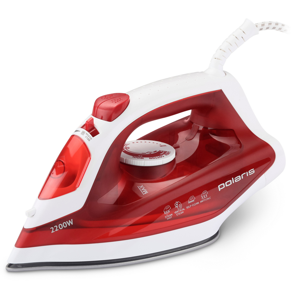 Cumpara  Îngrijirea hainelor - Iron Polaris PIR2281K..