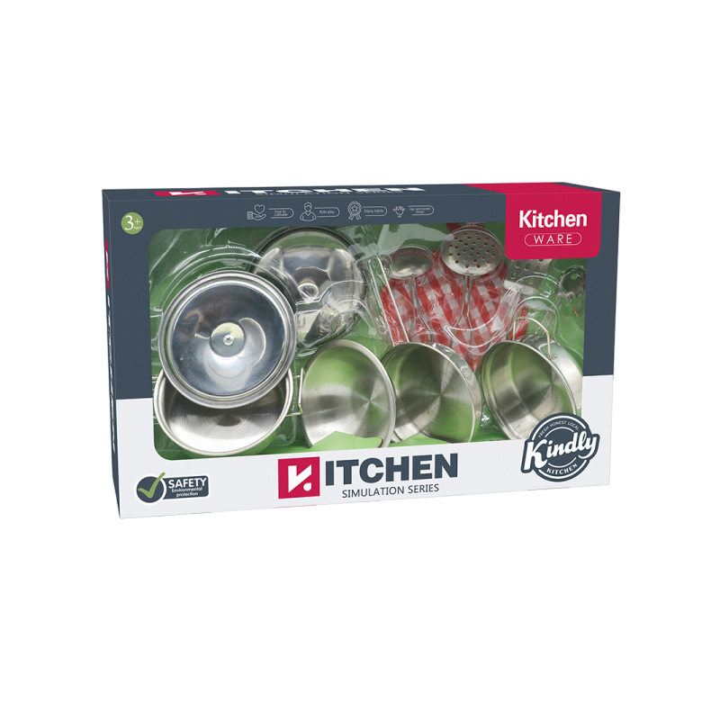 Set Bucatarie Kindly Kitchen Ware ДЕ05.436