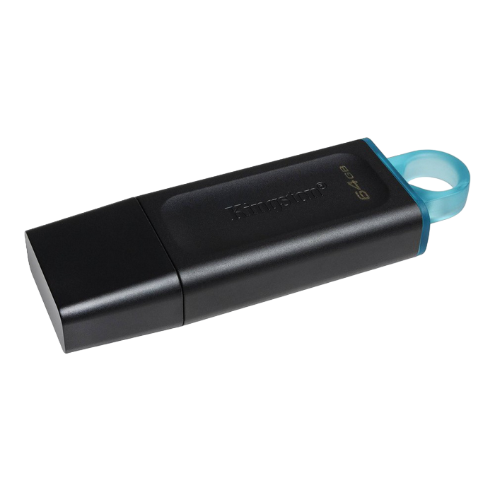 Cumpara  Suporturi de stocare - 64GB USB3.2 Flash Drive Kingston DataTraveler..