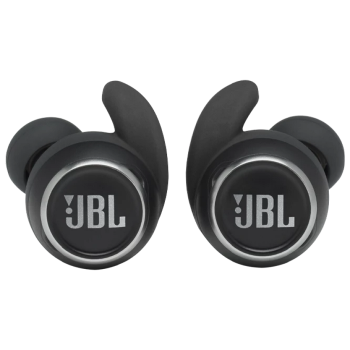  True Wireless JBL Reflect Mini Black Active Noise Cancelling with Smart Ambient
