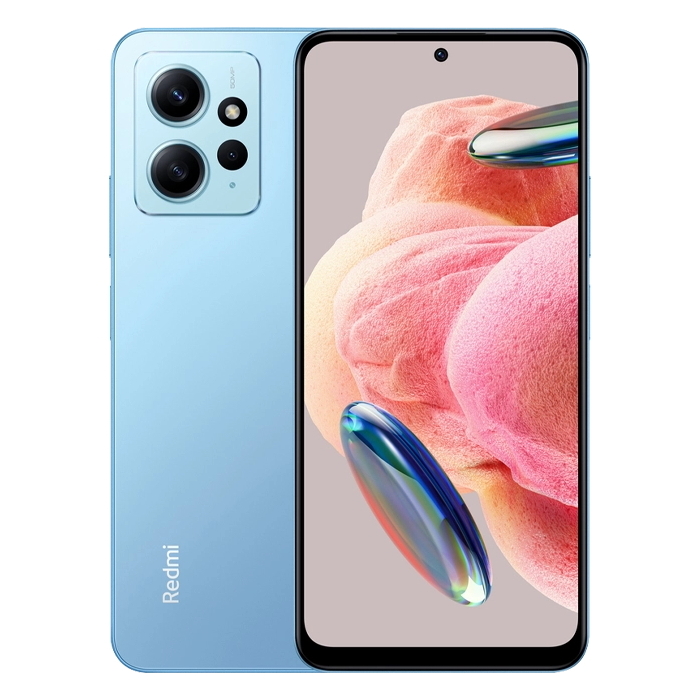Redmi Note 12 4/128GB EU Ice Blue