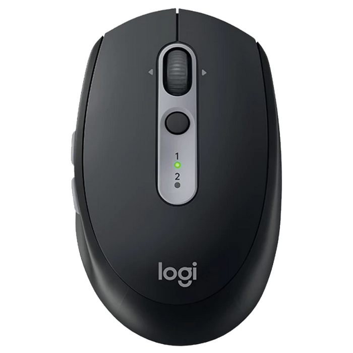 Беcпроводная мышь Logitech M590, Чёрный