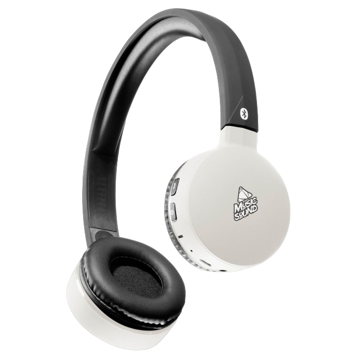 Cumpara  Casti audio - Bluetooth headset, Cellular MUSICSOUND, White..