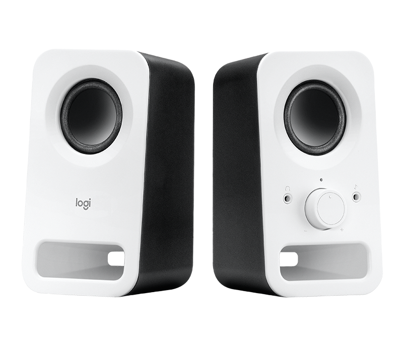 Speakers Logitech Z150, White