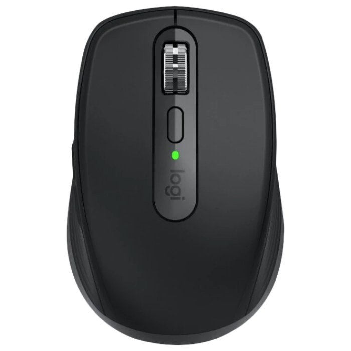 Беcпроводная мышь Logitech MX Anywhere 3, Чёрный