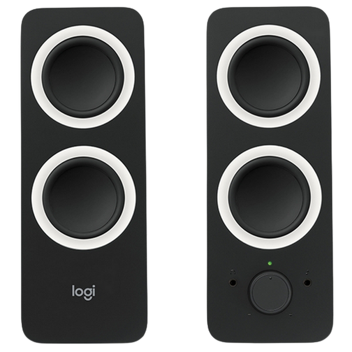 Speakers Logitech Z200, Black