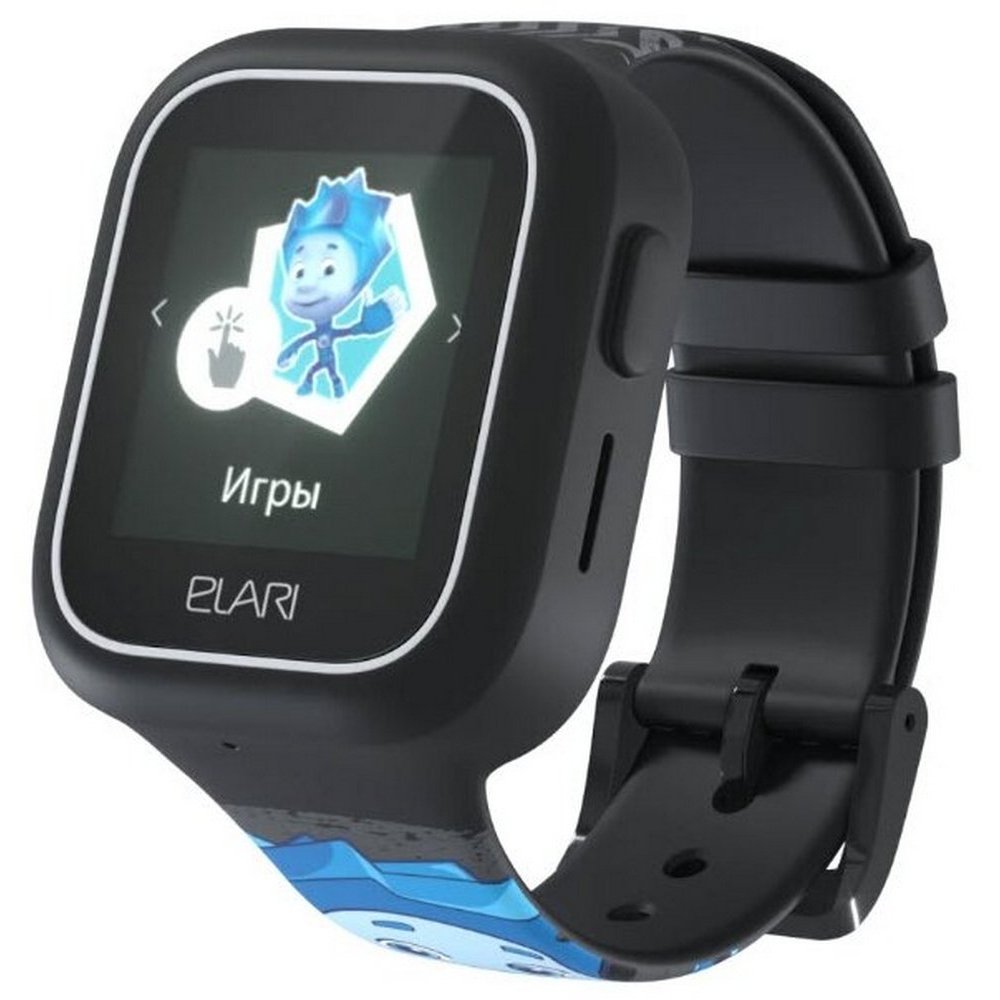 Elari FixiTime Lite, Black