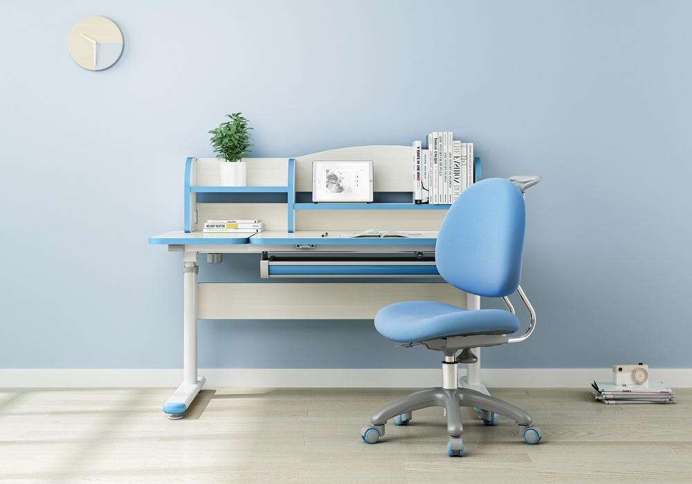 Cumpara  Mese pentru copii - Kids table SIHOO H9C Blue..