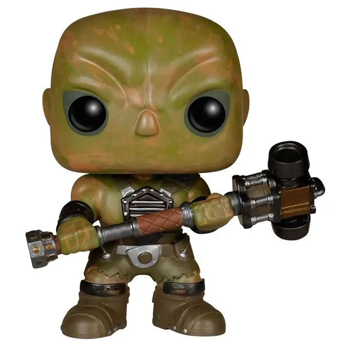 POP! Vinyl Fallout Super Mutant..