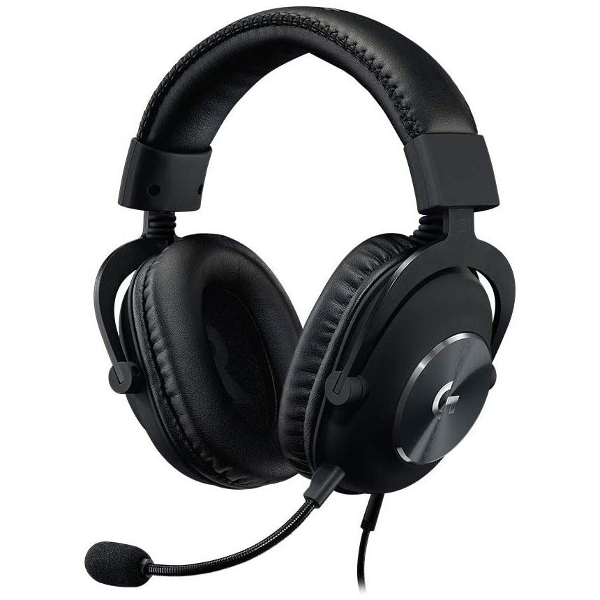 Gaming Headset Logitech G Pro X, 50mm driver,..