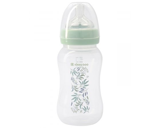 Anti-colic feeding bottle Kikka Boo 330ml Tro..