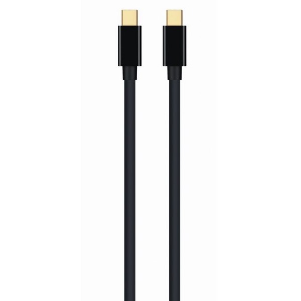 Cable  MiniDP to MiniDP 1.8m Cablexpert, CCP-mDPmDP2-6