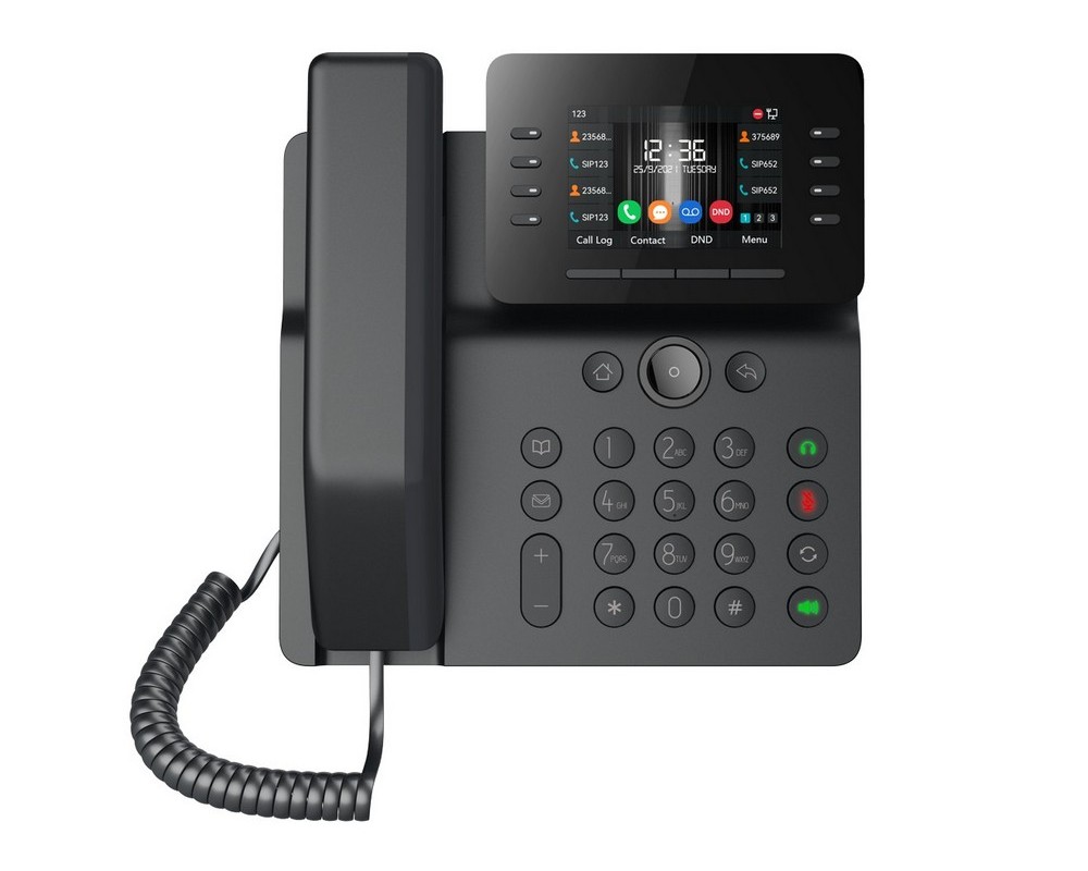 Fanvil V64 Black, Prime Business IP..
