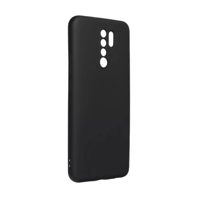 Xcover husa p/u Xiaomi Redmi 9, Solid, Black