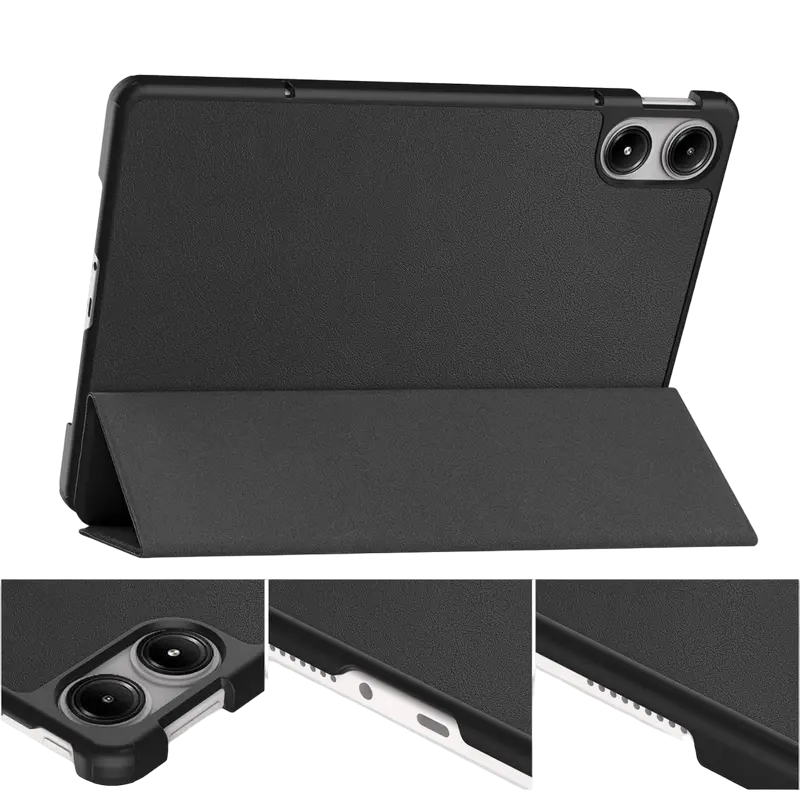 Husă pentru tabletă Xiaomi Redmi Pad Pro Cover, 12,1", Negru
